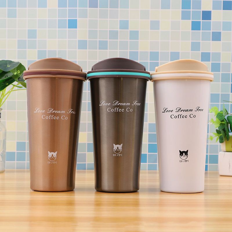 Ly giữ nhiệt Luv Dream Free 500ml