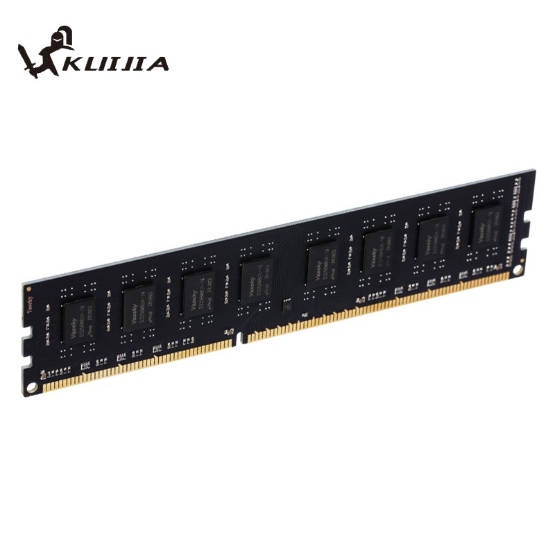 Ram Máy Tính Kuijia DDR3 8Gb 1600 bh 36 tháng