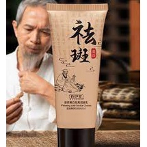 Nóng Bán Sữa Rửa Mặt Giảm Nám Và Chống Tàn Nhang Thảo Dược Da Trắng Sáng Và Dưỡng ẩm