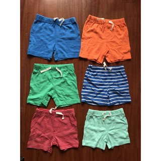 (5-11kg)Set 3 quần đùi bé trai Old Navy