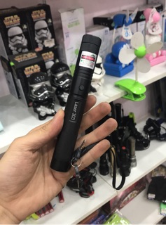 ĐÈN PIN SẠC LASER SDL 303