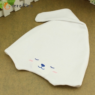 Mũ Cotton Mềm Giữ Ấm Cho Bé