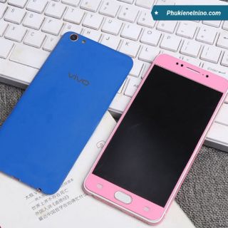 Miến dán nhôm full 360 vivo y55/66/x9/x9 plus/x7/x7 plus