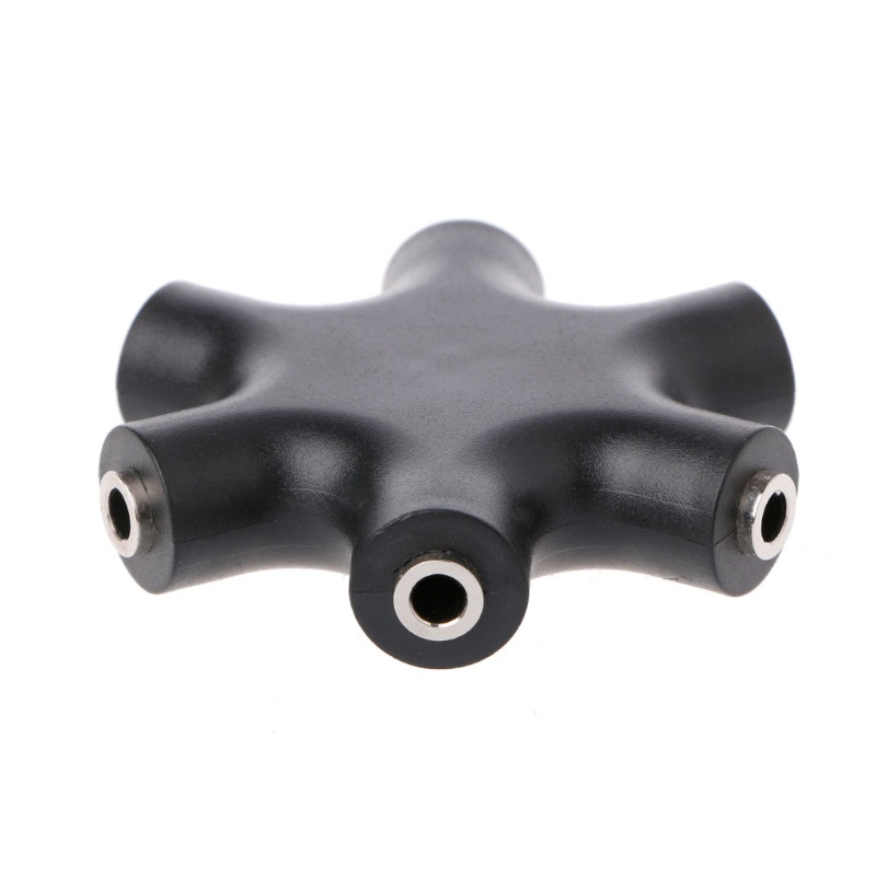 Dây Cáp Chia 3 Cổng 3.5mm 3.5mm Male Sang Male