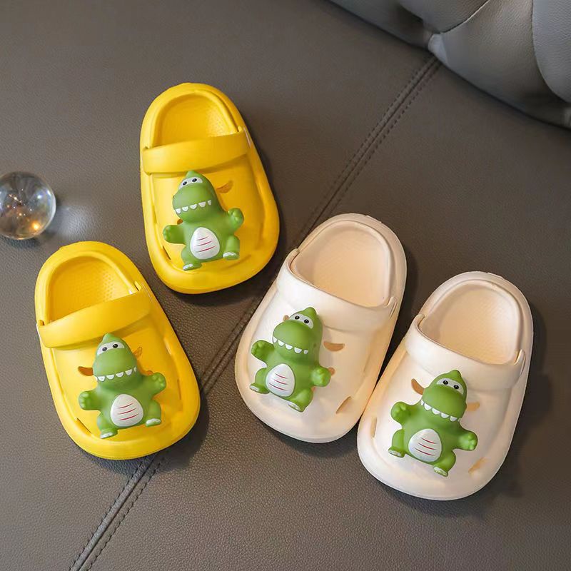 Dép Sandal Chống Trượt Họa Tiết Hoạt Hình Xinh Xắn Dành Cho Bé