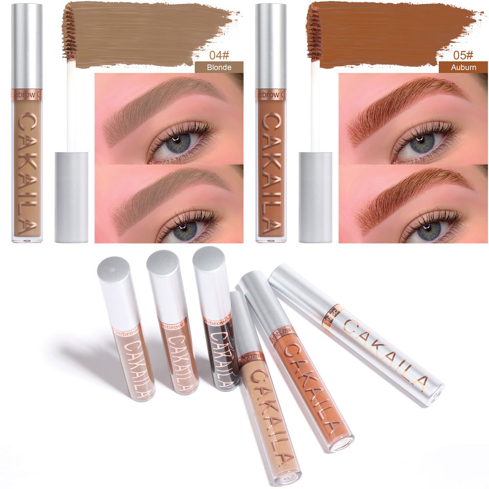 Mascara Gel Kẻ Mày Kháng Nước Lâu Trôi Với Đầu Cọ Siêu Nhỏ Tiện Dụng | BigBuy360 - bigbuy360.vn