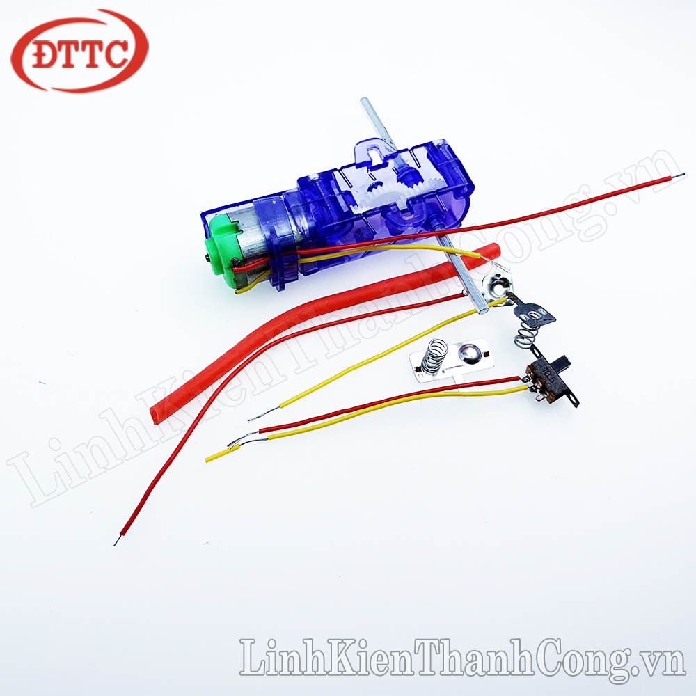 Đồ Chơi Robot Nhện Tự Lắp Ráp