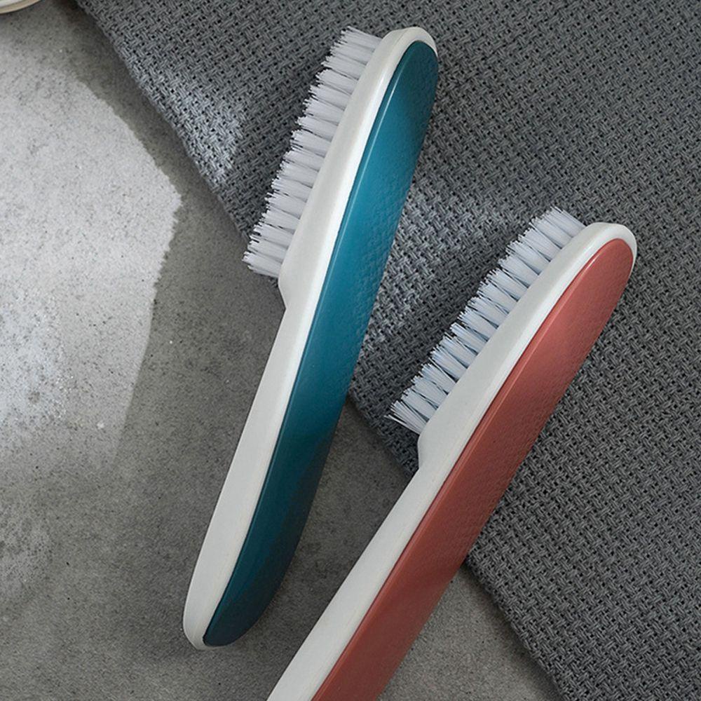 Bàn Chải Chà Giày Sneaker / Giày Bốt Cầm Tay Tiện Dụng