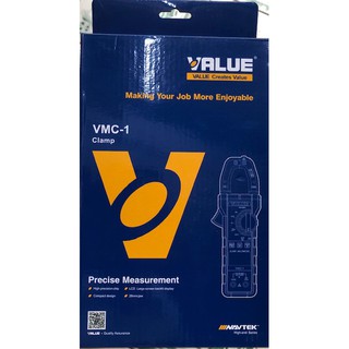 Đồng hồ kẹp dòng Value VMC -1