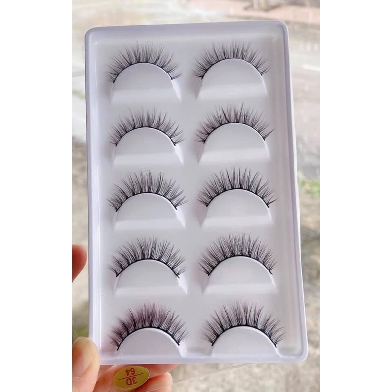 Lông Mi chồn 3D64