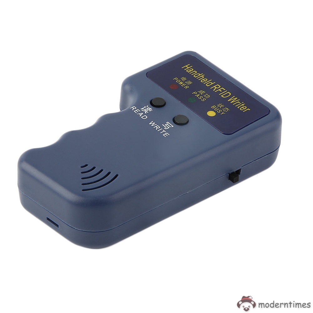 Máy đọc, ghi thẻ RFID 125khz cầm tay - HT123