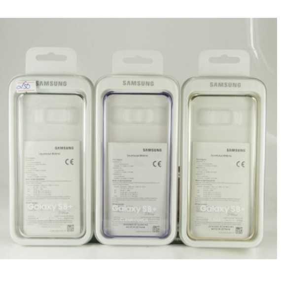 Ốp Lưng Samsung Galaxy S8 Plus Dạng Clear Cover Samsung