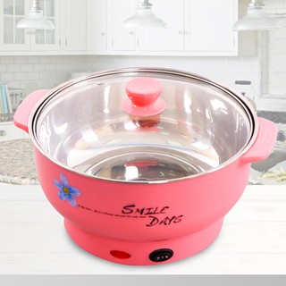 Nồi lẩu mini, nồi hấp, nồi luộc size 26 cm