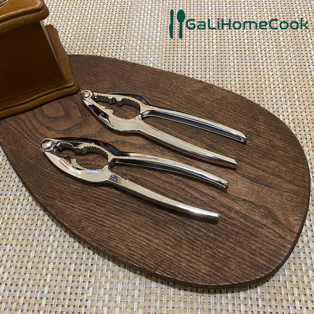 Kẹp càng cua, ghẹ 100% inox 304 GaliHomecook | BigBuy360 - bigbuy360.vn