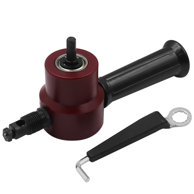 Mũi Khoan Cắt Tấm Kim Loại Hai Đầu Có Thể Điều Chỉnh Tiện Lợi