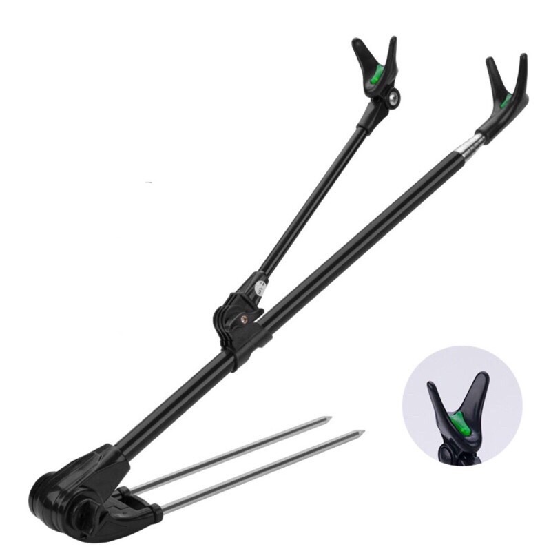 Chống cần câu tay, câu đài Cao Cấp hàng đẹp