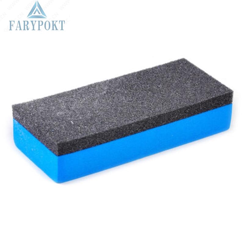 Keo xóa vết trầy xước xe hơi kèm miếng bọt biển