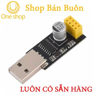 Module Giao Tiếp USB Cho Module Wifi ESP8266-01 Chất Lượng