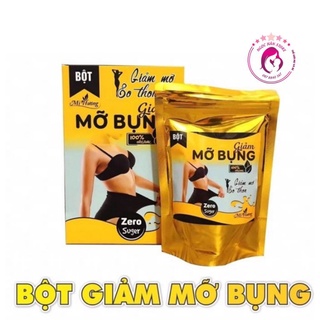 Bột ngũ cốc hỗ trợ giảm mỡ bụng Mị Hương