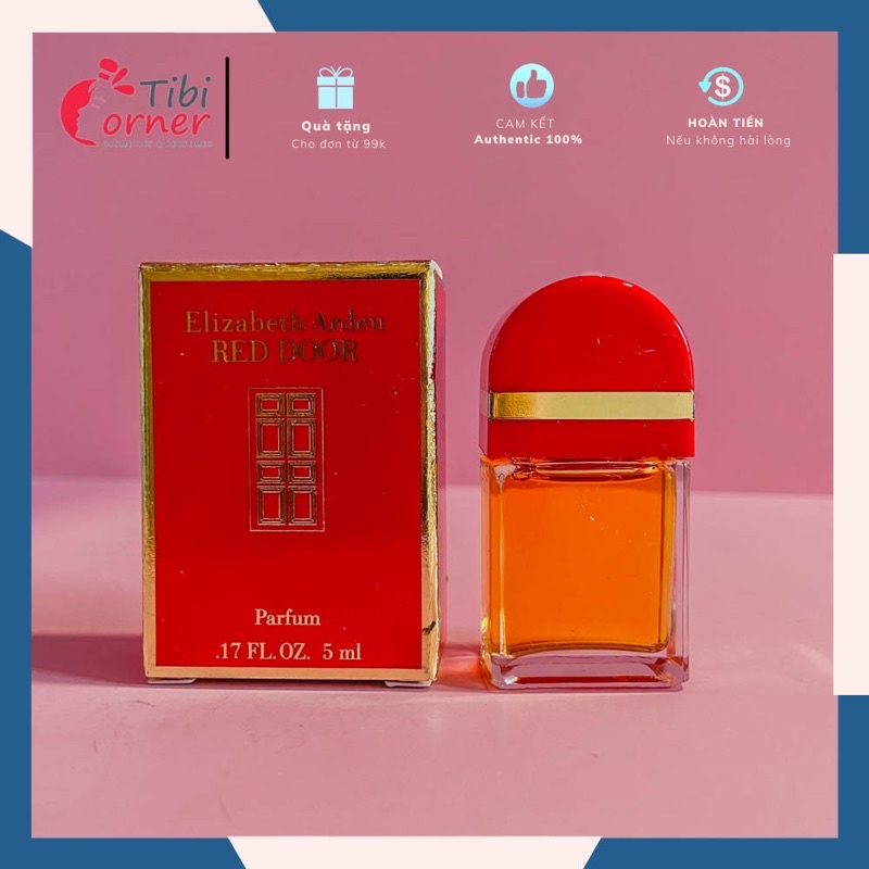 Nước hoa mini Elizabeth Arden Red Door