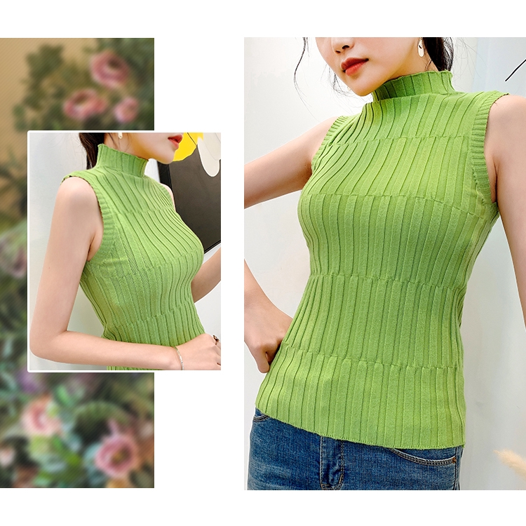 Áo Nữ Không Tay Thời Trang Quyến Rũ | BigBuy360 - bigbuy360.vn