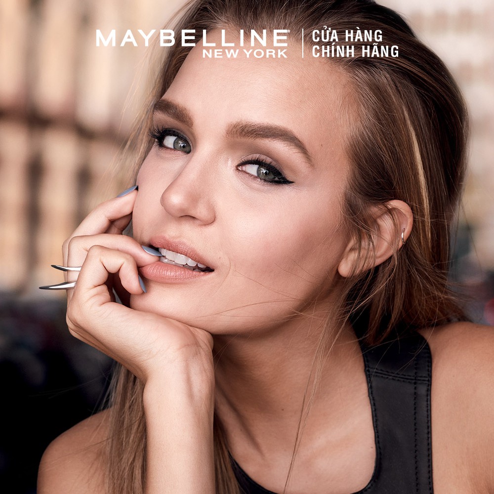 Chì Kẻ Mày 2 Đầu sắc nét tự nhiên Maybelline New York Define & Blend Brow Pencil 0.16g