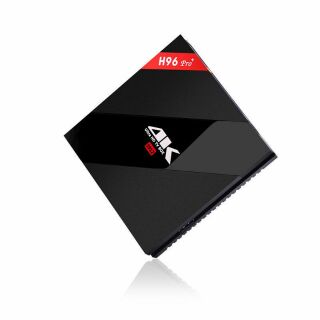 Android TV Box H96 Pro Plus Ram 3G Rom 32G