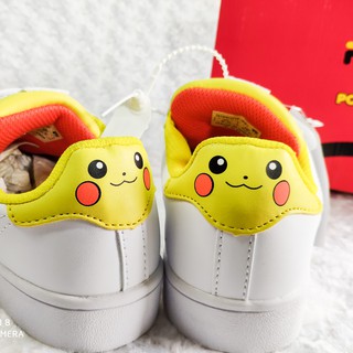 Giày Cặp Nam Nữ Đẹp Pokemon Pikachu