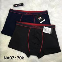 Quần Sịp Đùi Nam Chính Hãng Công Ty NANO mã NA-07