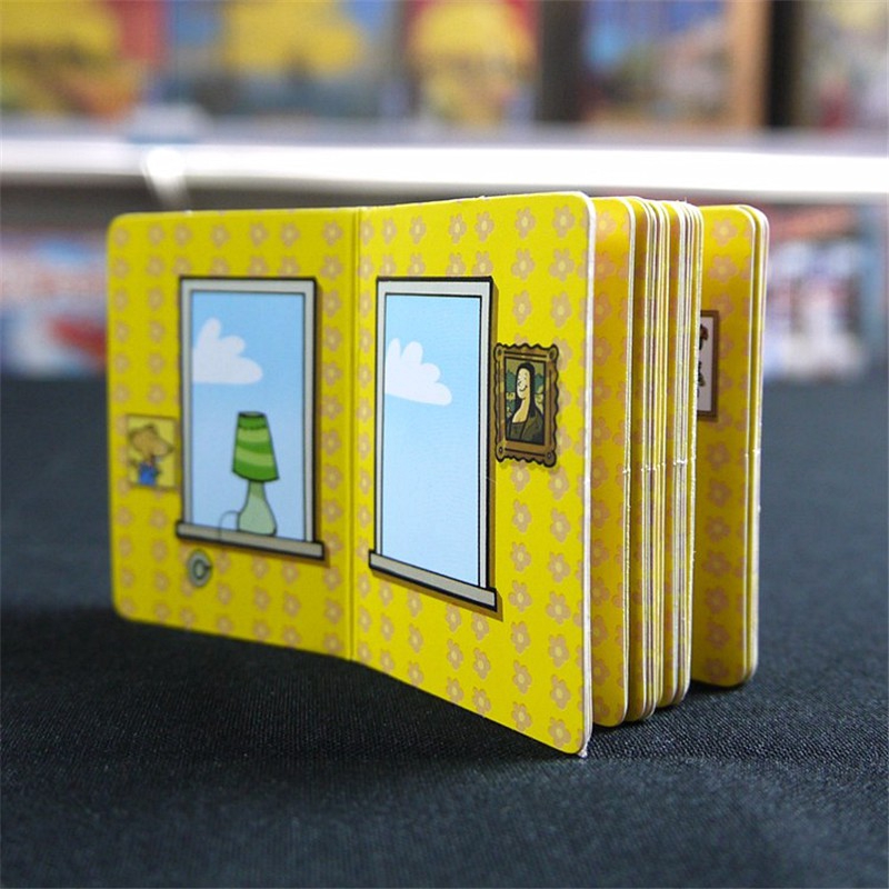 Super Rhino Board Game  Bộ Bài Board Game Super Rhino 2-5 Người Chơi