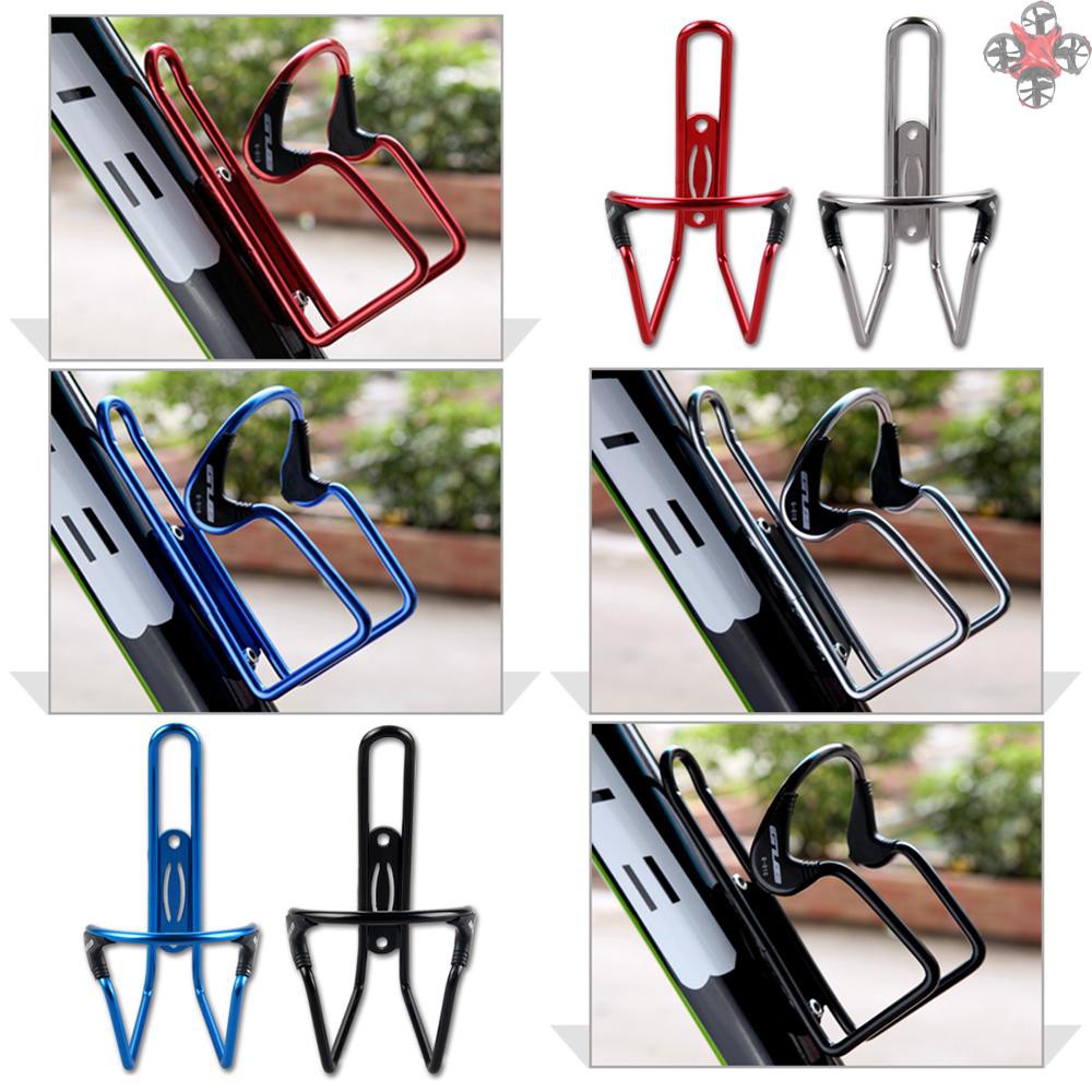 Lồng đựng bình nước xe đạp bằng nhôm