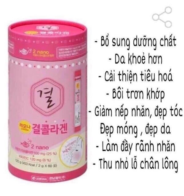 Collagen Lemona Hàn Quốc