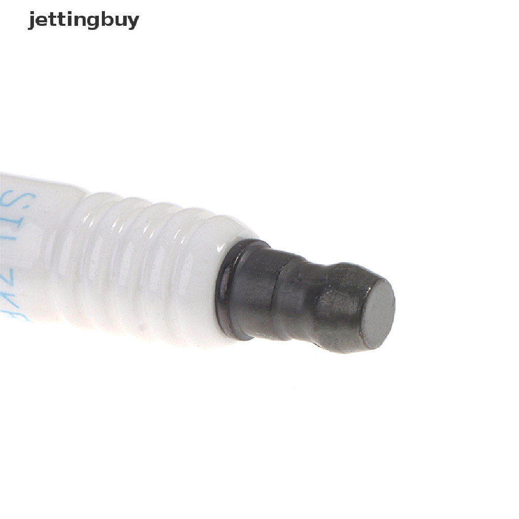 Set 4 bugi đánh lửa JETTING cho Hyundai 18846-10060 SILZKR6B-10E