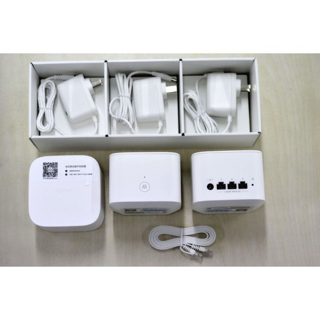 Huawei Honor Hirouter-CD20 AC1200 Smart Mesh 1 Pack Wifi Hệ thống ghép nối không dây