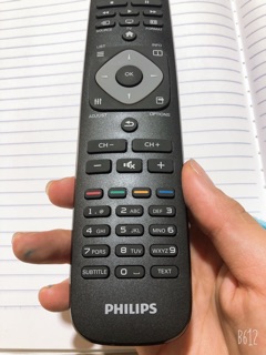 Điều khiển philip lcd