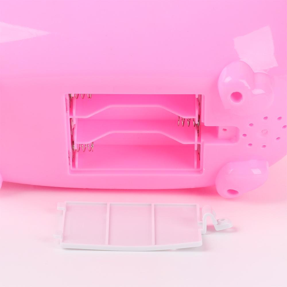 Bồn Tắm Điện Mini Tỉ Lệ 1: 6 Trang Trí Nhà Búp Bê