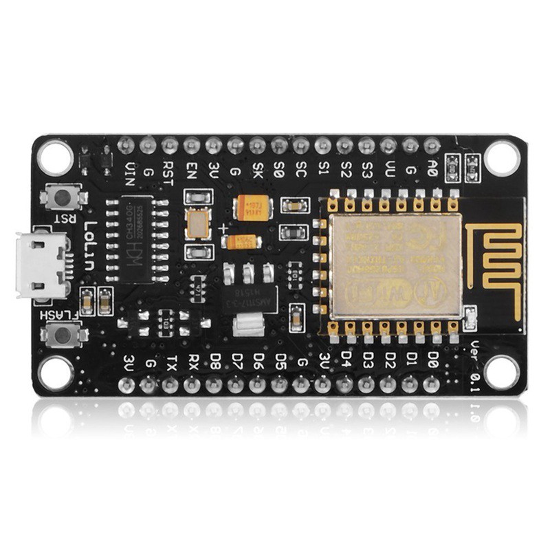 Bảng mạch phát triển mạng NodeMCU Lua WIFI ESP8266 chất lượng cao