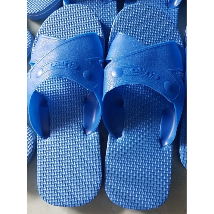Dép Đi Trong Nhà,Dép Xốp,Dép Lào,4 Màu,Đủ Size,Dép Hai Quai