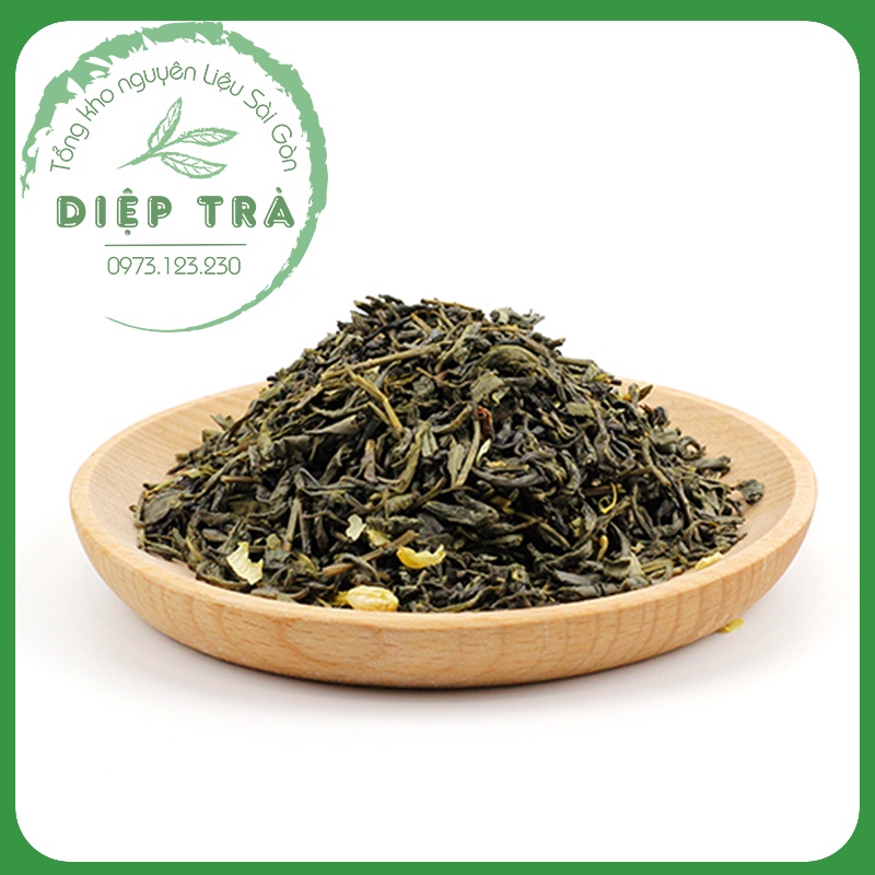 Trà xanh lài Royaltea 500gr/gói