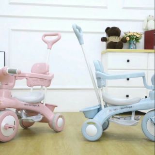 Xe đẩy 3 bánh 618