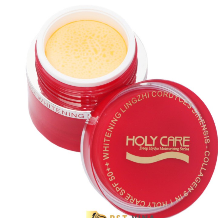 Kem Holy Care Tinh Chất Đông Trùng Hạ Thảo 9 tác dụng