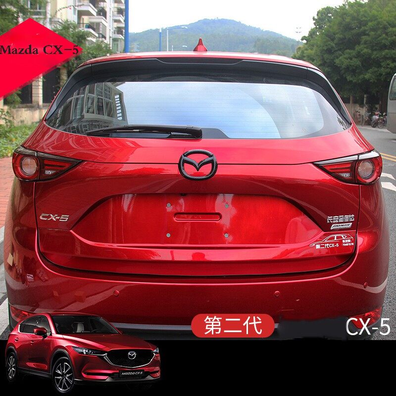 Logo Trang Trí Cho Xe Mazda CX-5