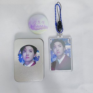 Hộp GIFT BTS T11 - 7 TV Jin, Jimin, Suga, Jungkook, Taehyung, Jhope, RM