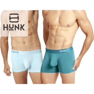 Combo 2 quần lót nam Hunk Trunk gỗ sồi Úc