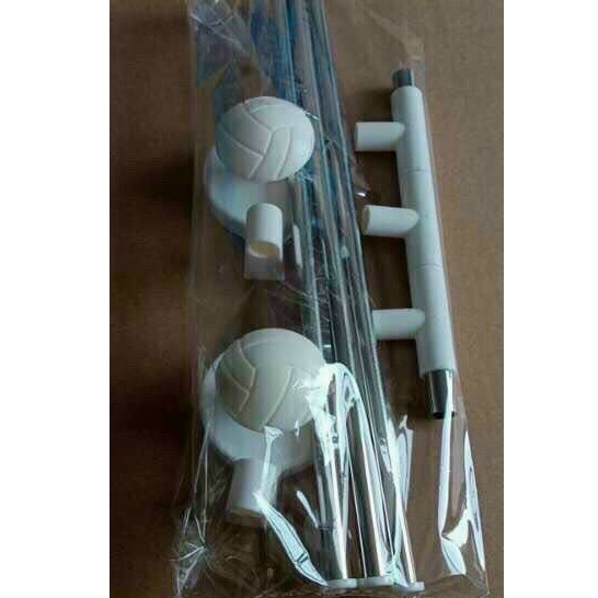 Giá Treo Khăn 3 Nhánh INOX Cao Cấp Xoay 180 Độ - Giá Treo Khăn Tắm Dọc Dán Tường 3 Nhánh Tặng Kèm Móc Treo Tiện Dụng