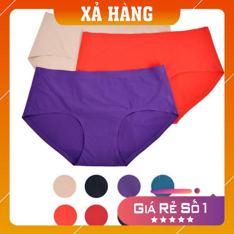 [Giá huỷ diệt] Quần Lót Đúc Su Không Đường May (38-65kg) | BigBuy360 - bigbuy360.vn