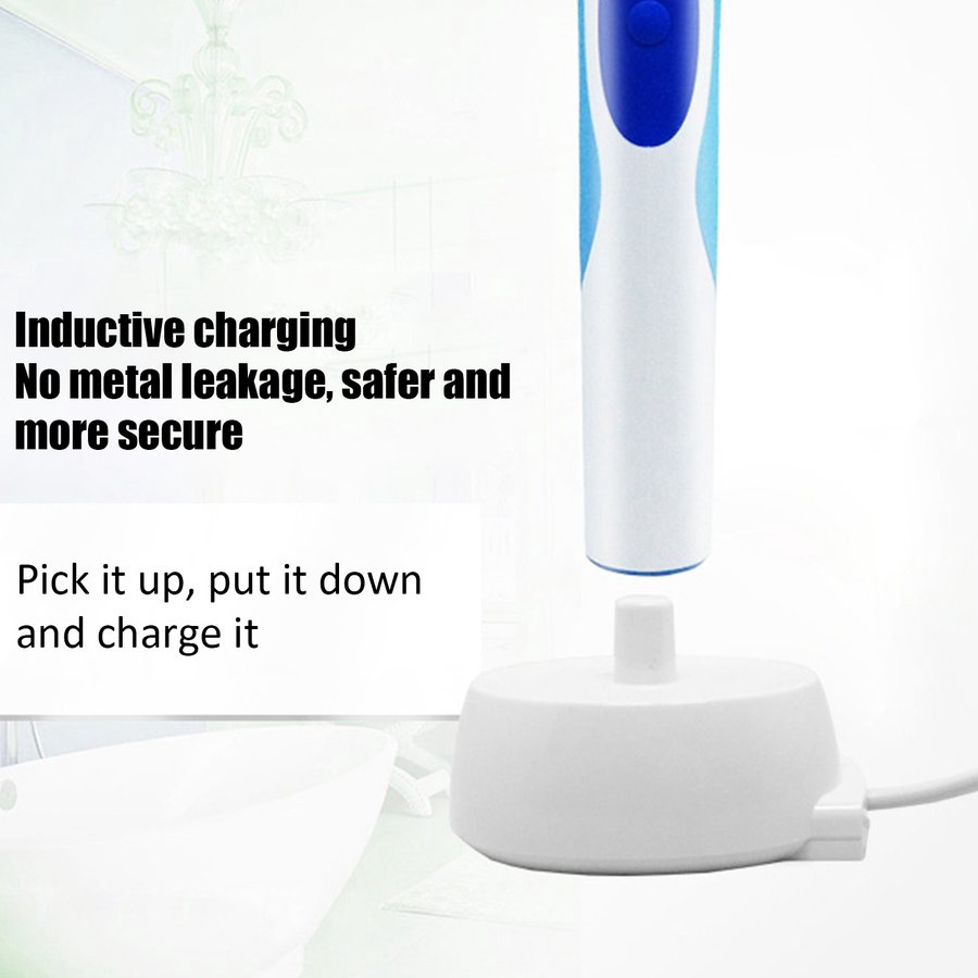 Đế sạc bàn chải đánh răng điện Braun Oral-B D17 Oc18