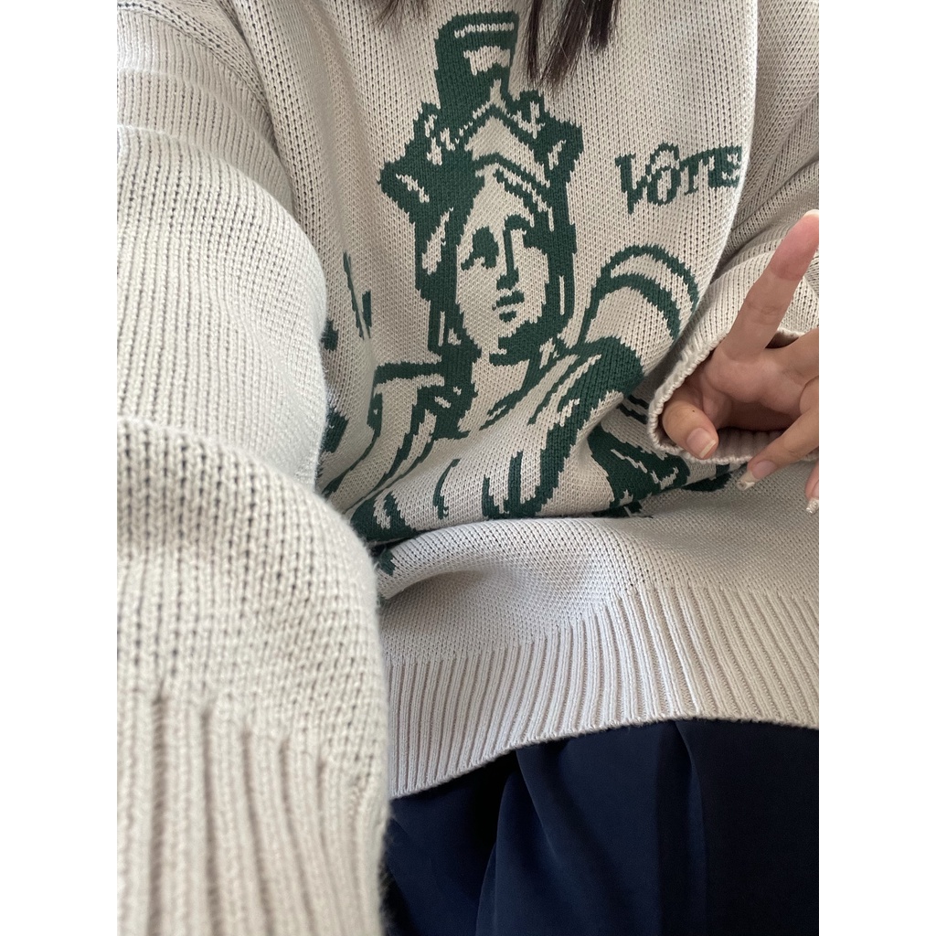 Áo len local brand VOTE