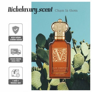 🅽🅸🅲🅷🅴 - nước hoa clive christian v fruity floral - 10ml