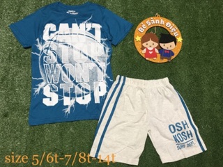 ĐỒ BỘ XUẤT KHẨU HÀNG OSHKOSH